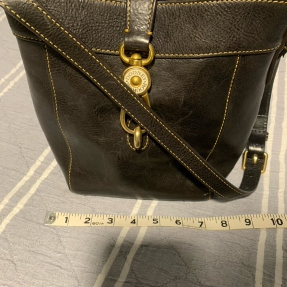 Dooney & Bourke Leather Bag - Picture 2 of 11